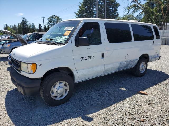 FORD ECONOLINE 2002 with VIN 1FBSS31L12HB27510 - Photo from auction