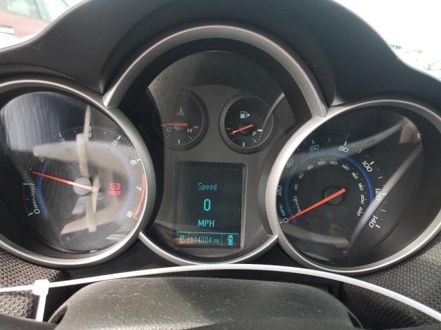 Photo 9 from auction – 2012 CHEVROLET CRUZE LT with VIN 1G1PF5SC3C7346307