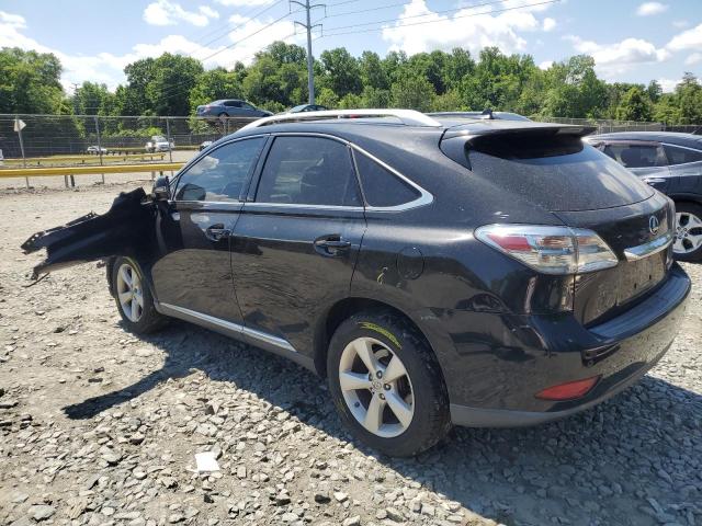 Photo 2 from auction – 2011 LEXUS RX 350 with VIN 2T2BK1BA4BC101304