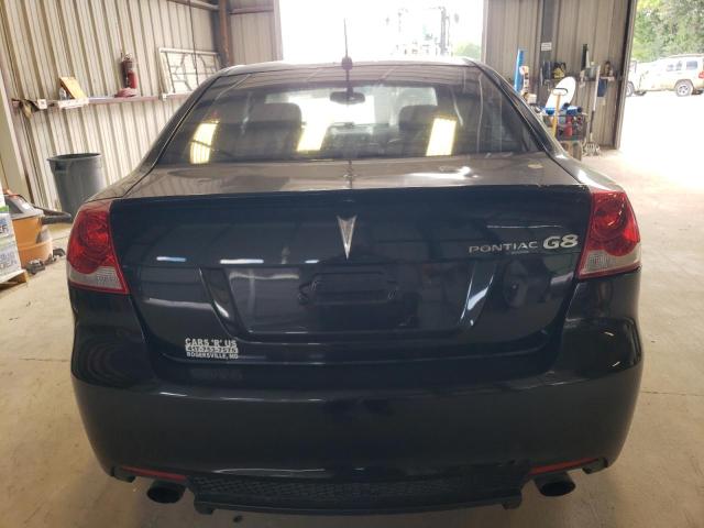 Photo 6 from auction – 2009 PONTIAC G8 with VIN 6G2ER57749L228811