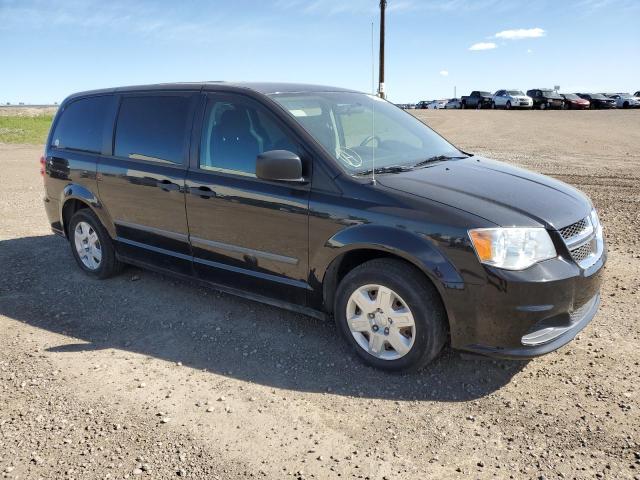 Photo 4 from auction – 2011 DODGE GRAND CARA with VIN 2D4RN4DG7BR671748