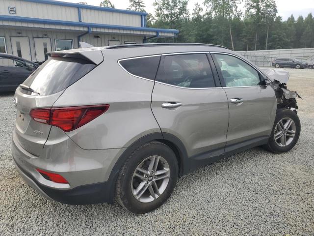 Photo 3 from auction – 2018 HYUNDAI SANTA FE S with VIN 5NMZU3LB6JH067651