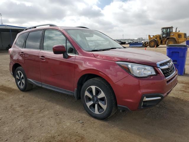 Photo 4 from auction – 2017 SUBARU FORESTER 2 with VIN JF2SJAGC4HH802352