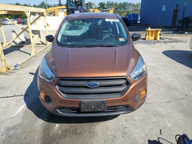 Photo 5 from auction – 2017 FORD ESCAPE S with VIN 1FMCU0F76HUD59889