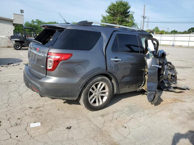 Photo 3 from auction – 2014 FORD EXPLORER X with VIN 1FM5K8D85EGC46020