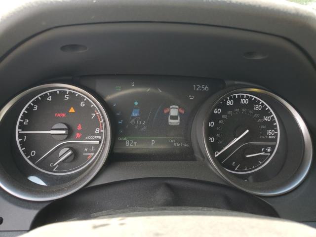 Photo 9 from auction – 2022 TOYOTA CAMRY SE with VIN 4T1G11BK2NU067341
