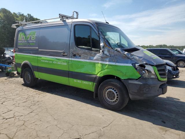 Photo 4 from auction – 2015 MERCEDES-BENZ SPRINTER 2 with VIN WD3PE7DC9F5999639