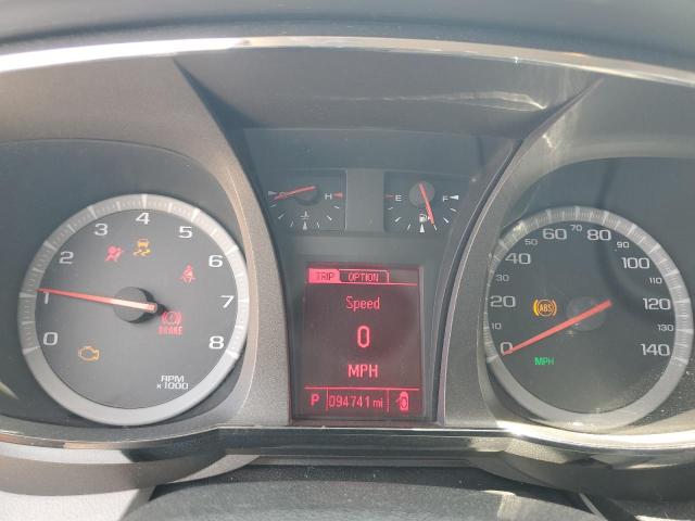 Photo 9 from auction – 2015 GMC TERRAIN SL with VIN 2GKFLRE32F6248439
