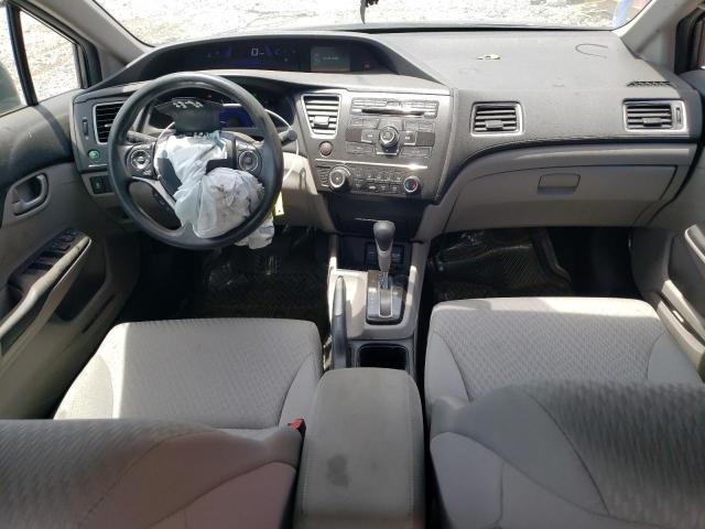 Photo 8 from auction – 2014 HONDA CIVIC LX with VIN 19XFB2F56EE012252