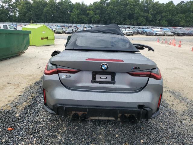 Foto 6 de la subasta – 2022 BMW M4 COMPETI con VIN WBS33BA09NCJ10428