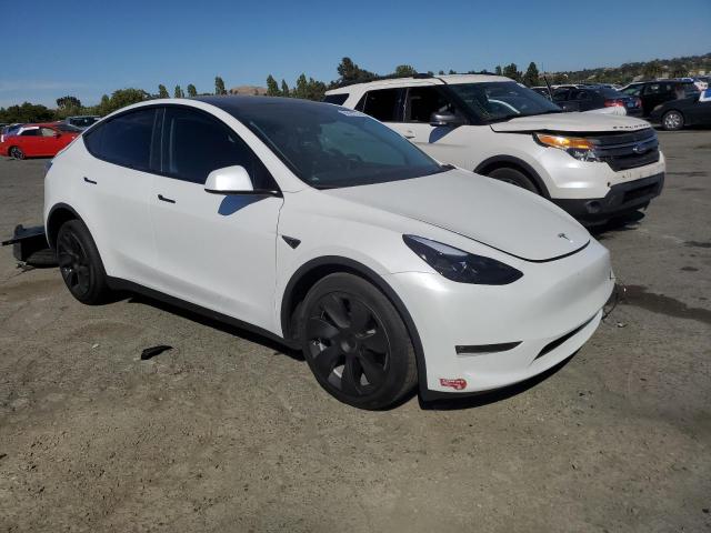 Photo 4 from auction – 2024 TESLA MODEL Y with VIN 7SAYGAEE8RF048811