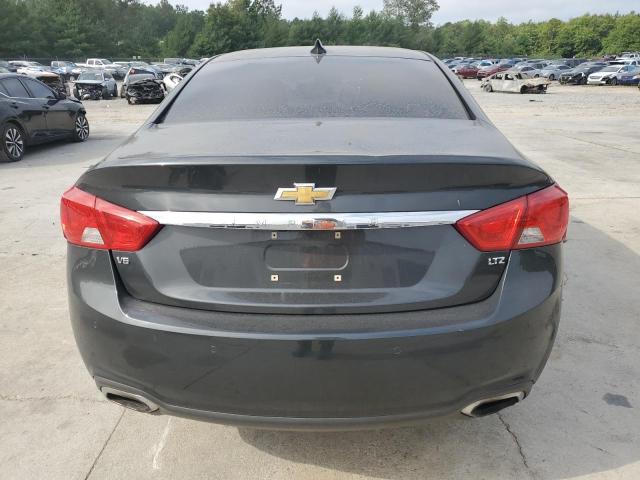 Photo 6 from auction – 2015 CHEVROLET IMPALA LTZ with VIN 1G1165S34FU113225