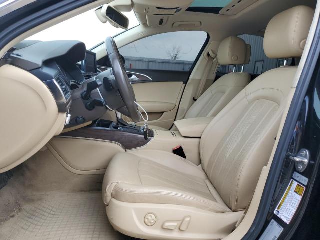 Photo 7 from auction – 2015 AUDI A6 PRESTIG with VIN WAUHGAFC1FN037251