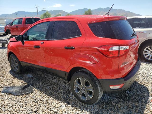 Photo 2 from auction – 2019 FORD ECOSPORT S with VIN MAJ6S3FL4KC299183