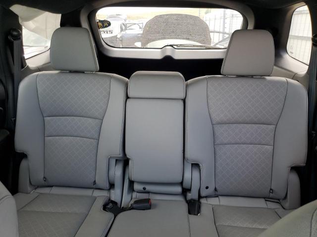Photo 10 from auction – 2023 HONDA PASSPORT E with VIN 5FNYF8H01PB003604