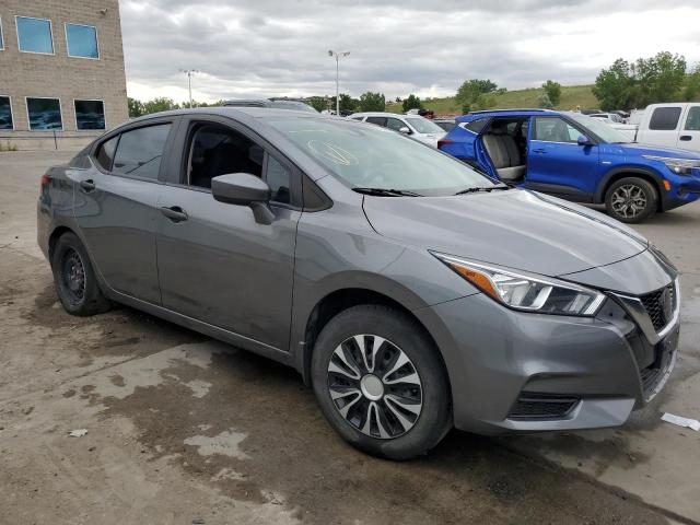 Photo 4 from auction – 2021 NISSAN VERSA S with VIN 3N1CN8DV3ML925239