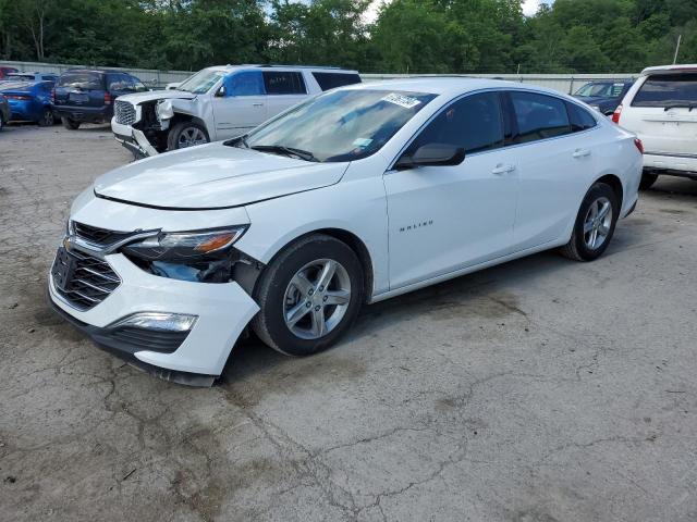 Photo 1 from auction – 2023 CHEVROLET MALIBU LS with VIN 1G1ZB5ST0PF196169