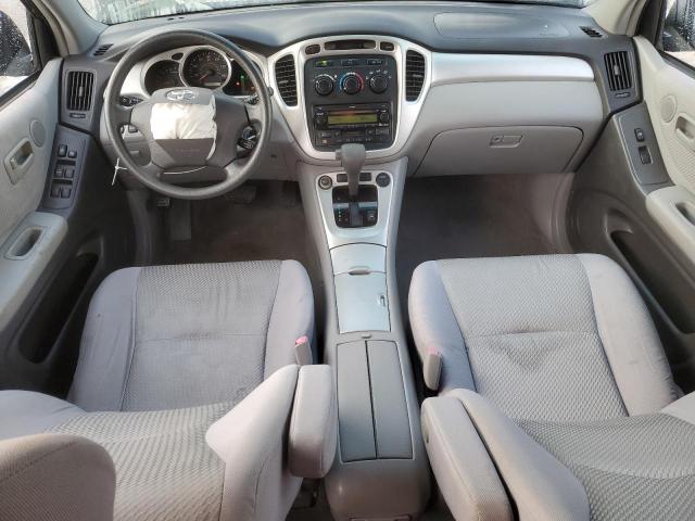 Photo 8 from auction – 2004 TOYOTA HIGHLANDER with VIN JTEEP21A640042209
