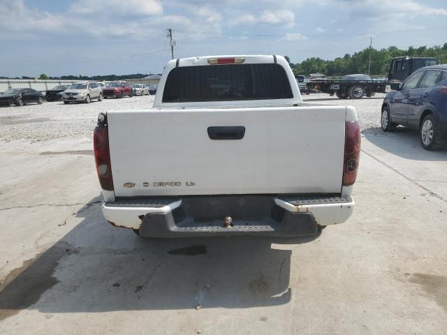 Photo 6 from auction – 2004 CHEVROLET COLORADO with VIN 1GCDT136248137513