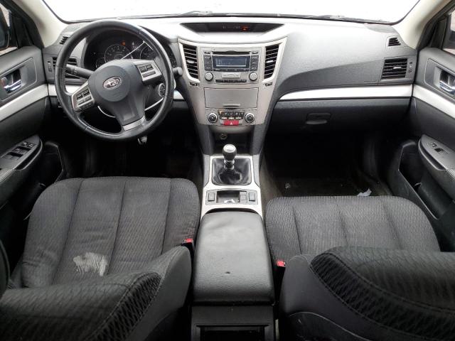 Photo 8 from auction – 2012 SUBARU LEGACY 2.5 with VIN 4S3BMAG62C1032864