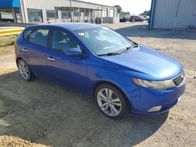 Photo 4 from auction – 2012 KIA FORTE SX with VIN KNAFW5A38C5581489
