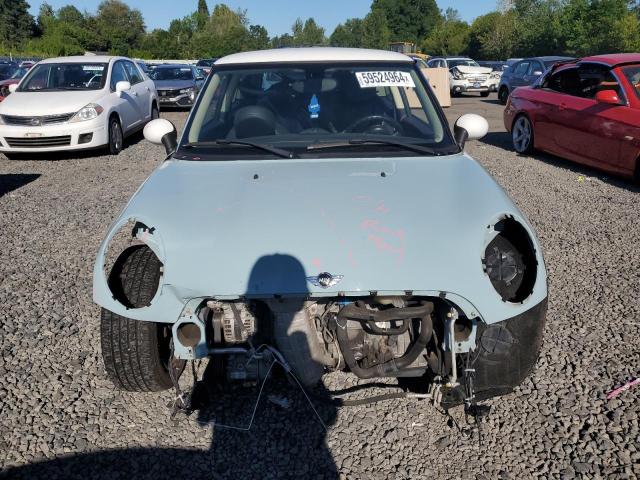 Photo 5 from auction – 2013 MINI COOPER with VIN WMWSU3C53DT692200