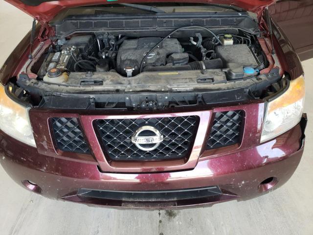 Photo 12 from auction – 2015 NISSAN ARMADA SV with VIN 5N1AA0ND4FN601237