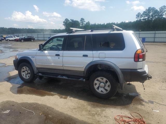 Photo 2 from auction – 2003 MITSUBISHI MONTERO SP with VIN JA4MT31RX3J041400