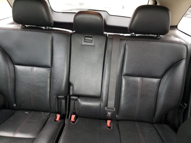 Photo 10 from auction – 2012 FORD EDGE SEL with VIN 2FMDK4JC2CBA02617