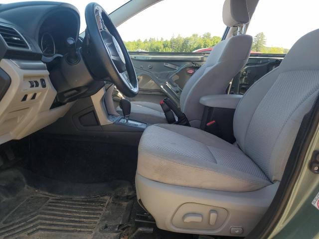 Photo 7 from auction – 2016 SUBARU FORESTER 2 with VIN JF2SJADC4GH540027