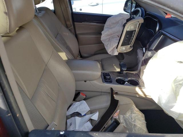 Photo 7 from auction – 2014 JEEP GRAND CHER with VIN 1C4RJFBT9EC115149