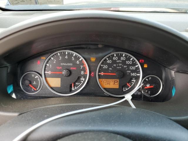 Photo 9 from auction – 2011 NISSAN PATHFINDER with VIN 5N1AR1NBXBC629255