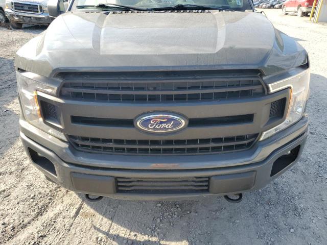 Photo 11 from auction – 2018 FORD F150 with VIN 1FTMF1EB6JFC99427
