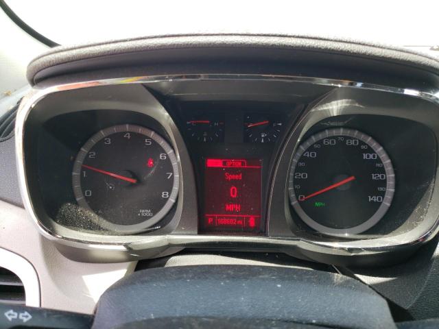 Photo 9 from auction – 2013 GMC TERRAIN SL with VIN 2GKALSEK2D6291989