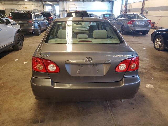 Photo 6 from auction – 2006 TOYOTA COROLLA CE with VIN 1NXBR30E56Z733623