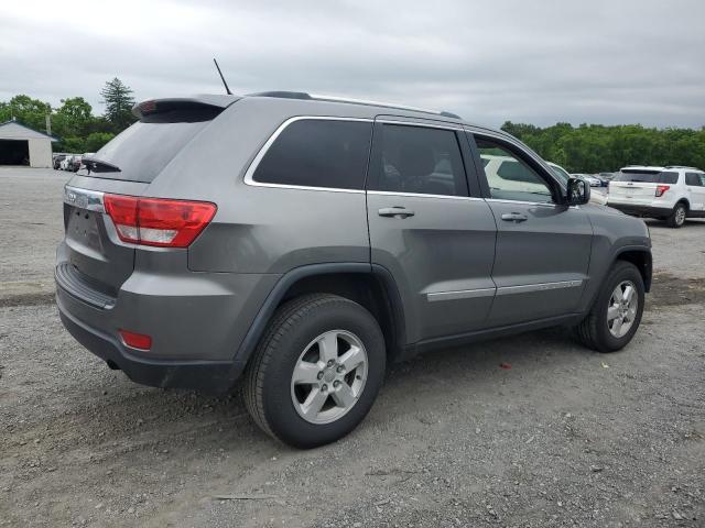 Photo 3 from auction – 2012 JEEP GRAND CHER with VIN 1C4RJFAG3CC233800