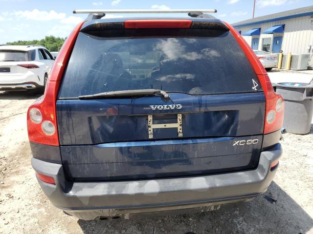 Photo 6 from auction – 2004 VOLVO XC90 with VIN YV1CY59H641075159