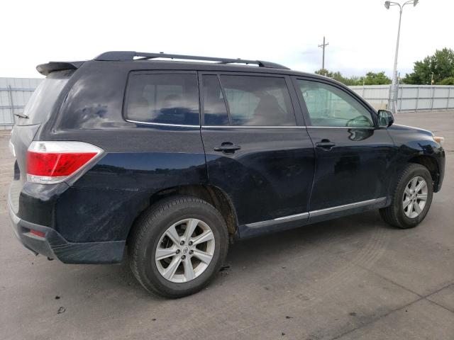 Photo 3 from auction – 2013 TOYOTA HIGHLANDER with VIN 5TDBK3EHXDS211468