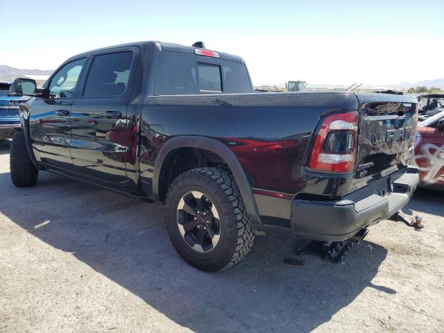 Photo 2 from auction – 2019 RAM 1500 REBEL with VIN 1C6SRFLT9KN565142