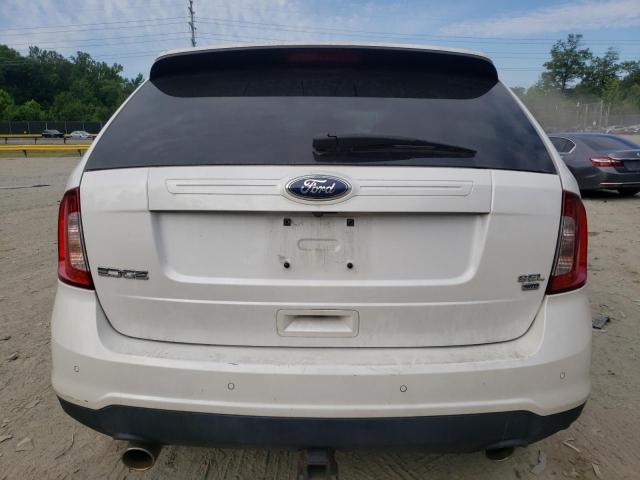 Photo 6 from auction – 2013 FORD EDGE SEL with VIN 2FMDK4JC7DBA43620