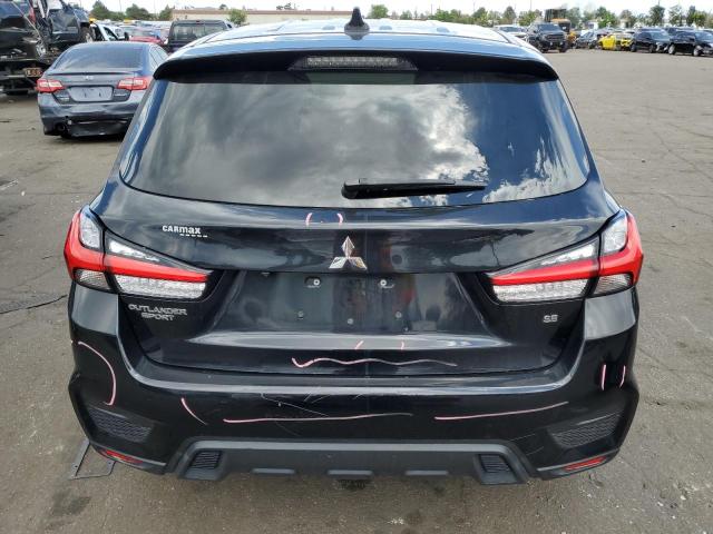 Photo 6 from auction – 2020 MITSUBISHI OUTLANDER with VIN JA4AR3AU3LU021803