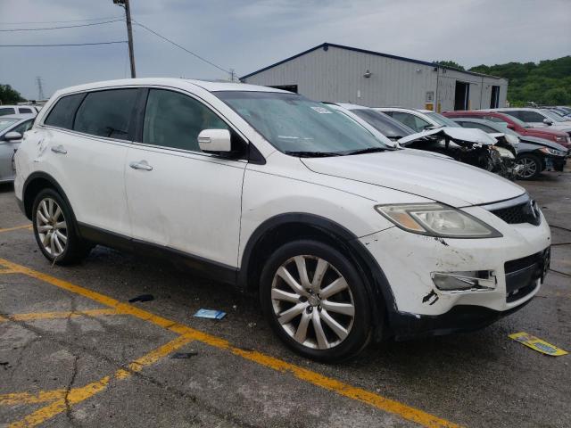 Photo 4 from auction – 2008 MAZDA CX-9 with VIN JM3TB38A080161442