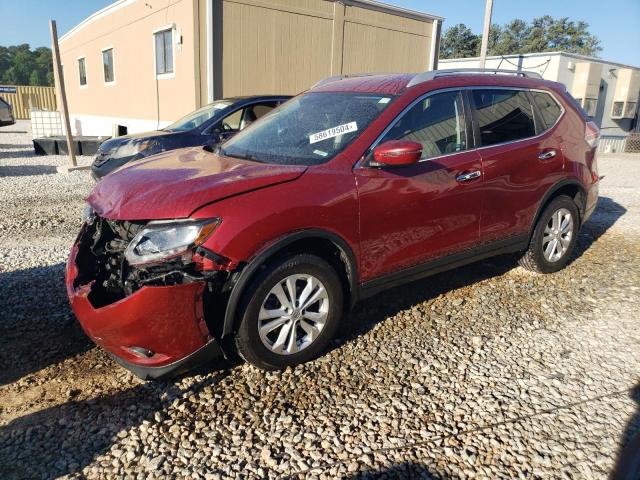 NISSAN ROGUE S 2016 with VIN KNMAT2MVXGP714376 - Photo from auction