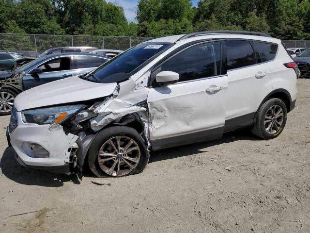 Photo 1 from auction – 2018 FORD ESCAPE SE with VIN 1FMCU0GD0JUB15374