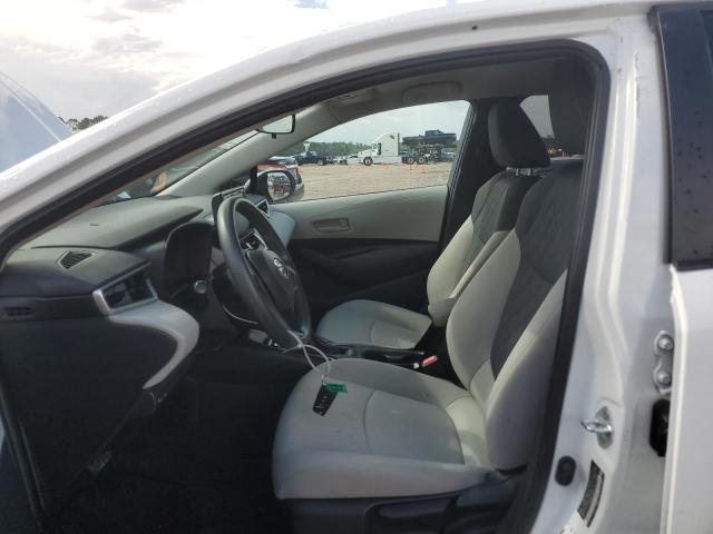 Photo 7 from auction – 2022 TOYOTA COROLLA LE with VIN 5YFEPMAE9NP316819