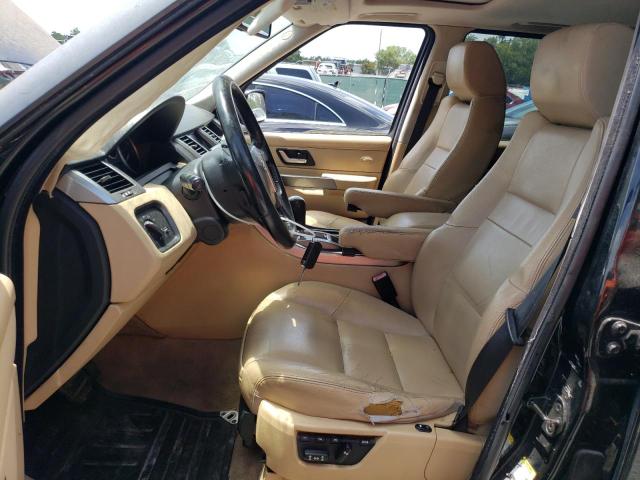 Photo 7 from auction – 2007 LAND ROVER RANGE ROVE with VIN SALSF25457A988940