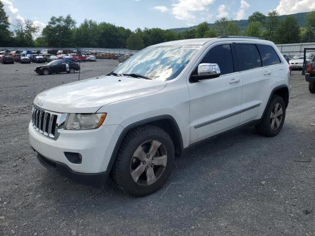 Photo 1 from auction – 2013 JEEP GRAND CHER with VIN 1C4RJFAG2DC557886