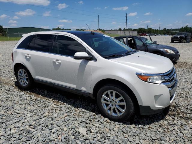 Photo 4 from auction – 2014 FORD EDGE LIMIT with VIN 2FMDK4KC7EBB16677