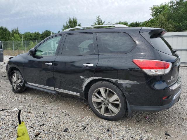 Photo 2 from auction – 2013 NISSAN PATHFINDER with VIN 5N1AR2MN5DC648459