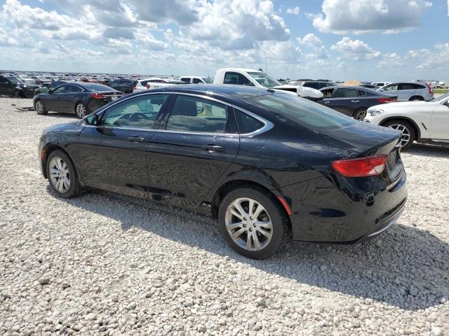 Photo 2 from auction – 2015 CHRYSLER 200 LIMITE with VIN 1C3CCCAB2FN528385
